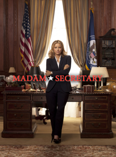 voir serie Madam Secretary saison 2