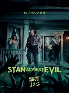 voir serie Stan Against Evil saison 3