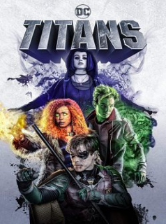 voir serie Titans saison 1