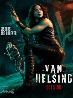 voir serie Van Helsing saison 3
