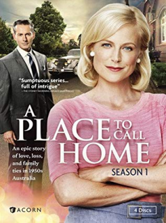 voir serie A Place to Call Home saison 1