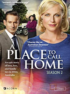voir serie A Place to Call Home saison 2