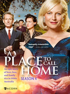 voir serie A Place to Call Home saison 4
