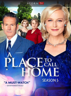 voir serie A Place to Call Home saison 5