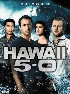 voir serie Hawaii Five-0 (2010) saison 2