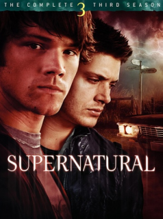 voir serie Supernatural saison 3