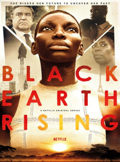 voir serie Black Earth Rising saison 1