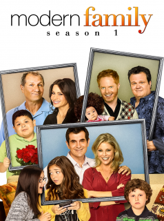 voir serie Modern Family saison 1