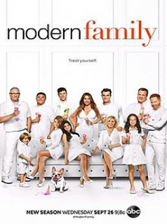 voir serie Modern Family saison 10