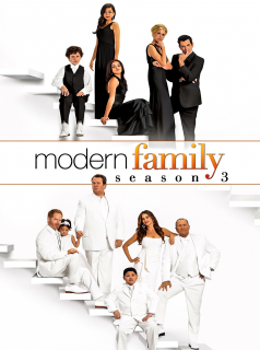 voir serie Modern Family saison 3