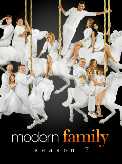 voir serie Modern Family saison 7