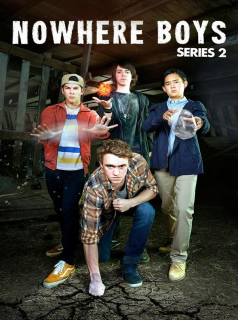 voir serie Nowhere Boys : entre deux mondes saison 2