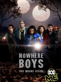 voir serie Nowhere Boys : entre deux mondes saison 4