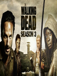 voir The Walking Dead Saison 3 en streaming 