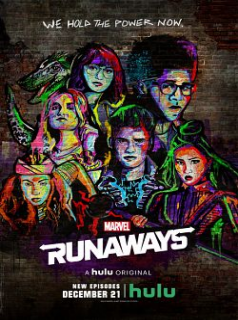 voir serie Marvel's Runaways saison 2