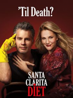 voir serie Santa Clarita Diet saison 3
