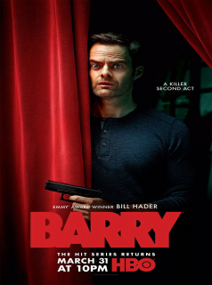 voir serie Barry saison 2