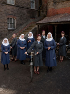 voir serie Call the Midwife en streaming