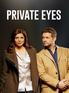 voir serie Private Eyes saison 3