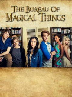 voir serie The Bureau of Magical Things saison 1