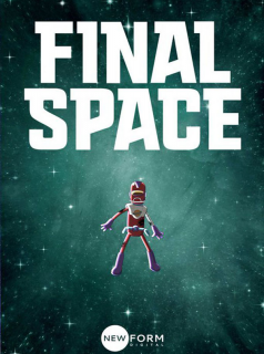 voir serie Final Space en streaming