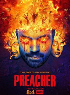 voir serie Preacher saison 4