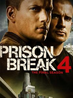 voir serie Prison Break saison 4