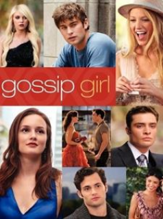 voir serie Gossip Girl saison 4