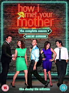 voir serie How I Met Your Mother saison 7