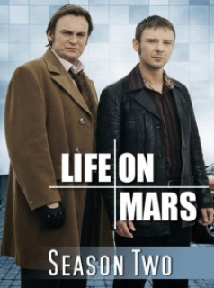 voir serie Life on Mars saison 2