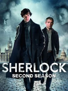 voir serie Sherlock saison 2