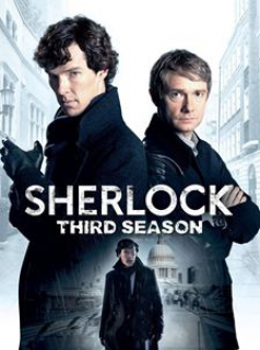 voir serie Sherlock saison 3