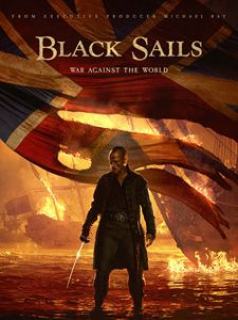 voir serie Black Sails saison 3
