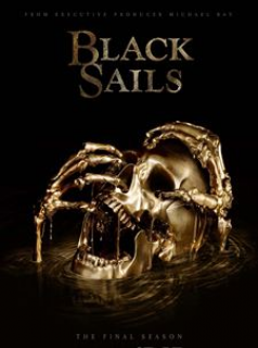 voir serie Black Sails saison 4