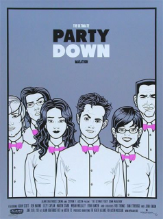 voir serie Party Down saison 1