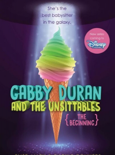 voir serie Gabby Duran, baby-sitter d'extraterrestres en streaming