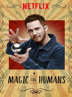 voir serie Magic for Humans en streaming