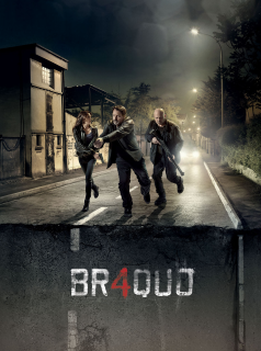 voir serie Braquo saison 4