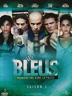 voir serie Les Bleus : Premiers pas dans la police saison 1