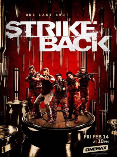 voir serie Strike Back en streaming