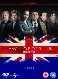 voir serie Londres Police Judiciaire / London District saison 5