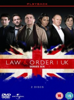 voir serie Londres Police Judiciaire / London District saison 6
