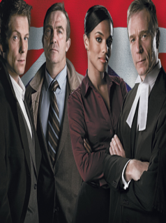 voir serie Londres Police Judiciaire / London District saison 7