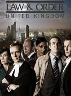 voir serie Londres Police Judiciaire / London District saison 8