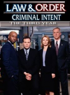 voir serie New York Section Criminelle saison 3