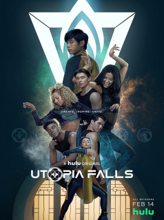 voir serie Utopia Falls en streaming