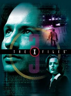 voir serie X-Files saison 3