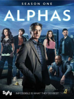 voir serie Alphas saison 1