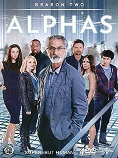 voir serie Alphas saison 2