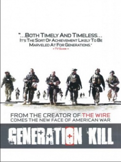 voir serie Generation Kill saison 1